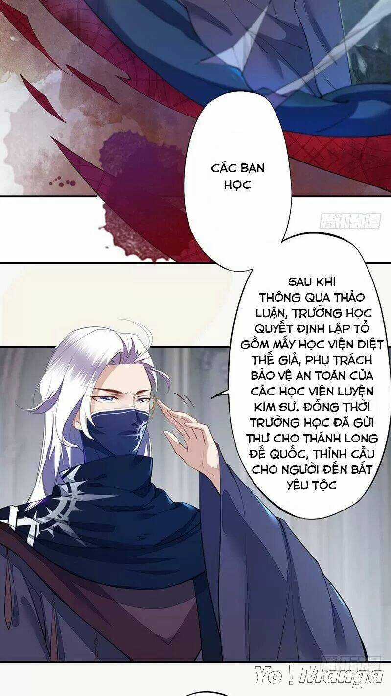 Tuyệt Thế Luyện Đan Sư Chapter 90 trang 12