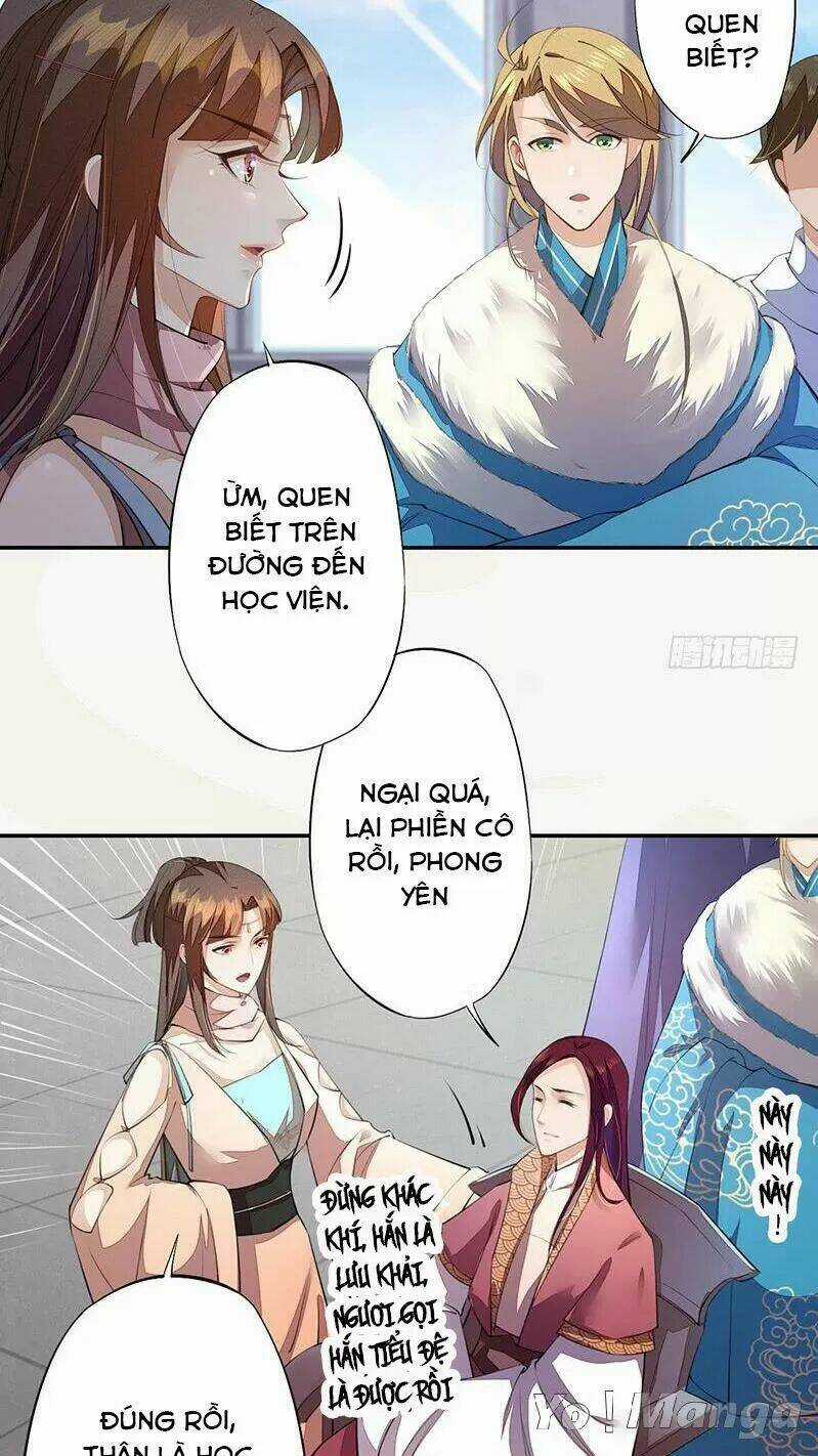 Tuyệt Thế Luyện Đan Sư Chapter 90 trang 14