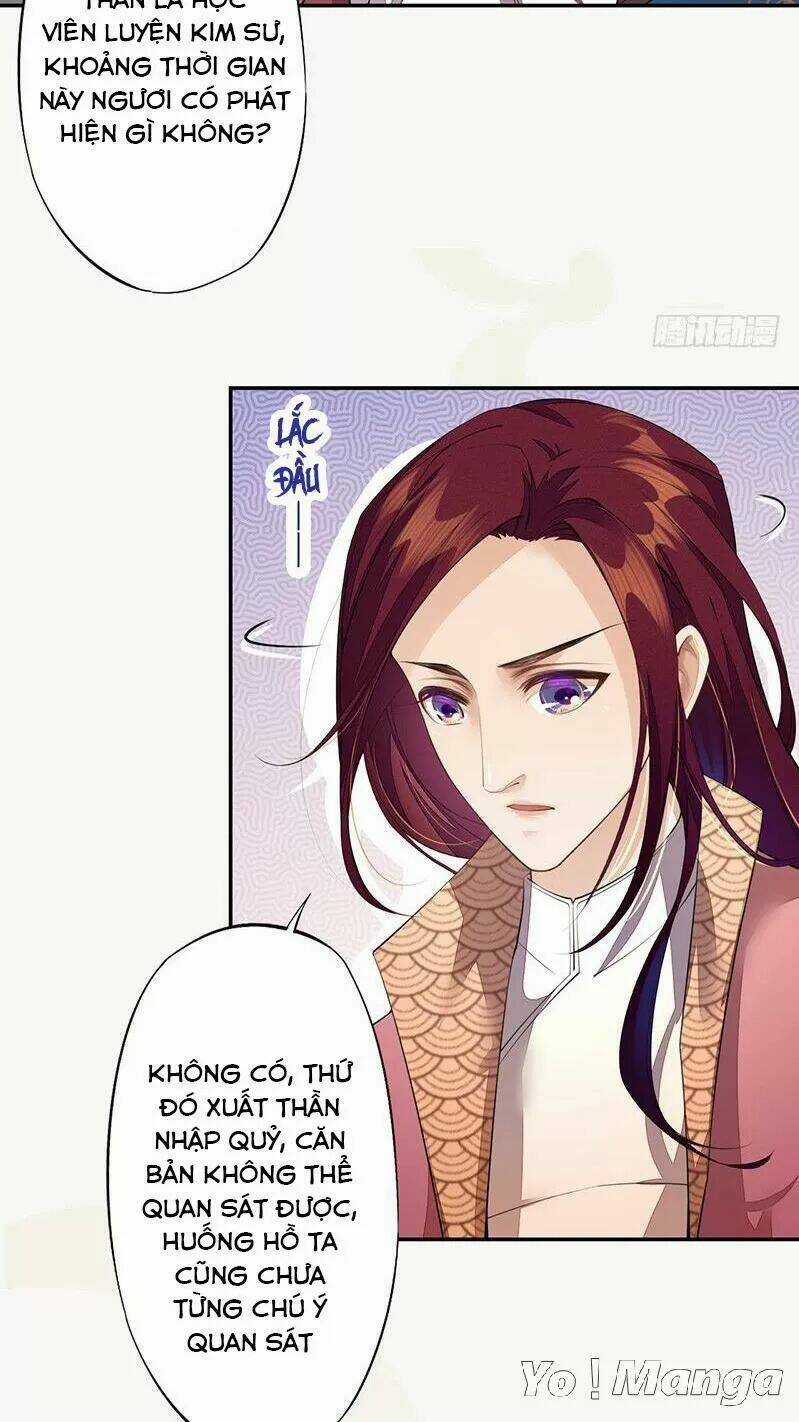 Tuyệt Thế Luyện Đan Sư Chapter 90 trang 15