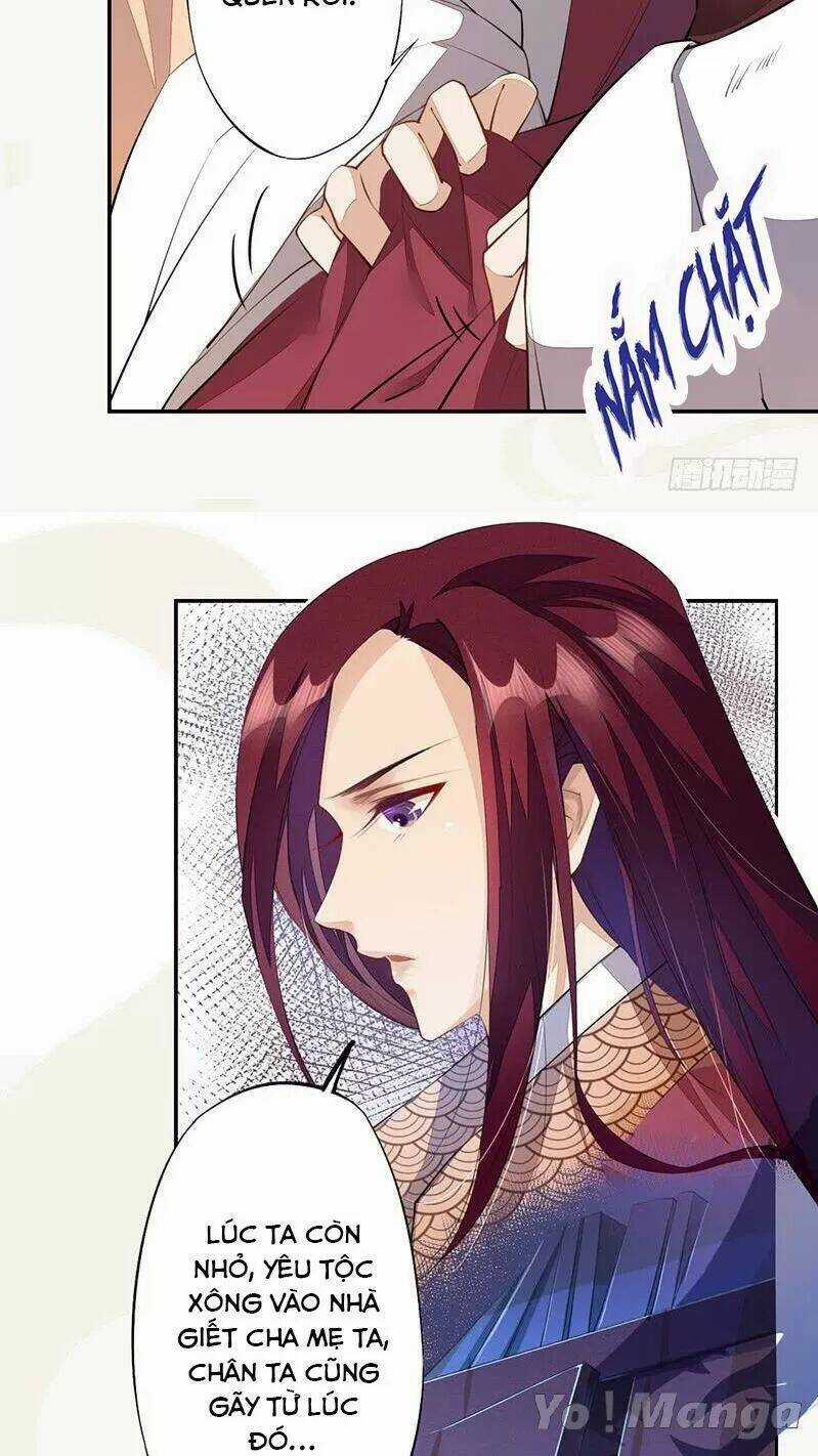 Tuyệt Thế Luyện Đan Sư Chapter 90 trang 17