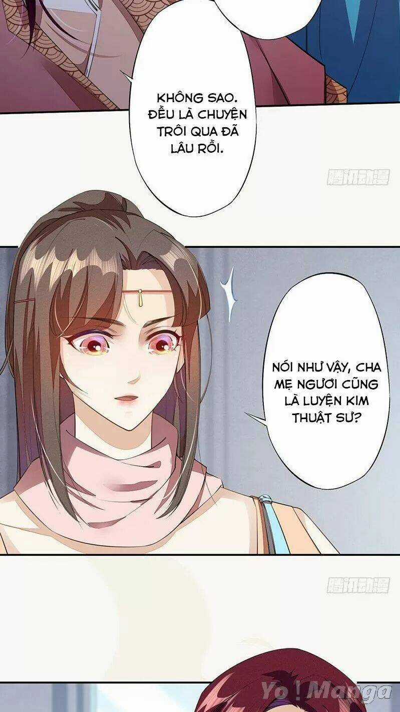 Tuyệt Thế Luyện Đan Sư Chapter 90 trang 19
