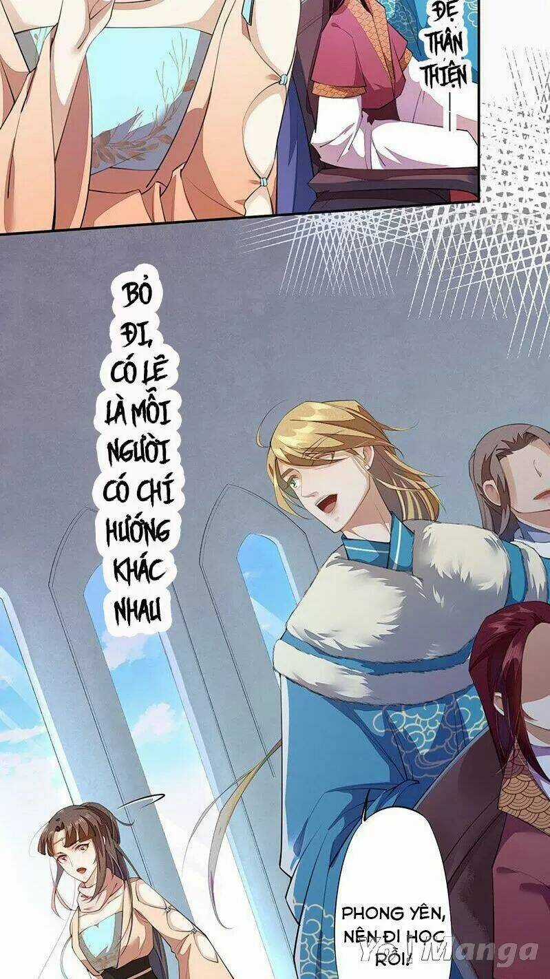 Tuyệt Thế Luyện Đan Sư Chapter 90 trang 22