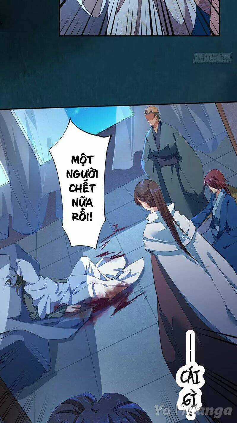 Tuyệt Thế Luyện Đan Sư Chapter 90 trang 27