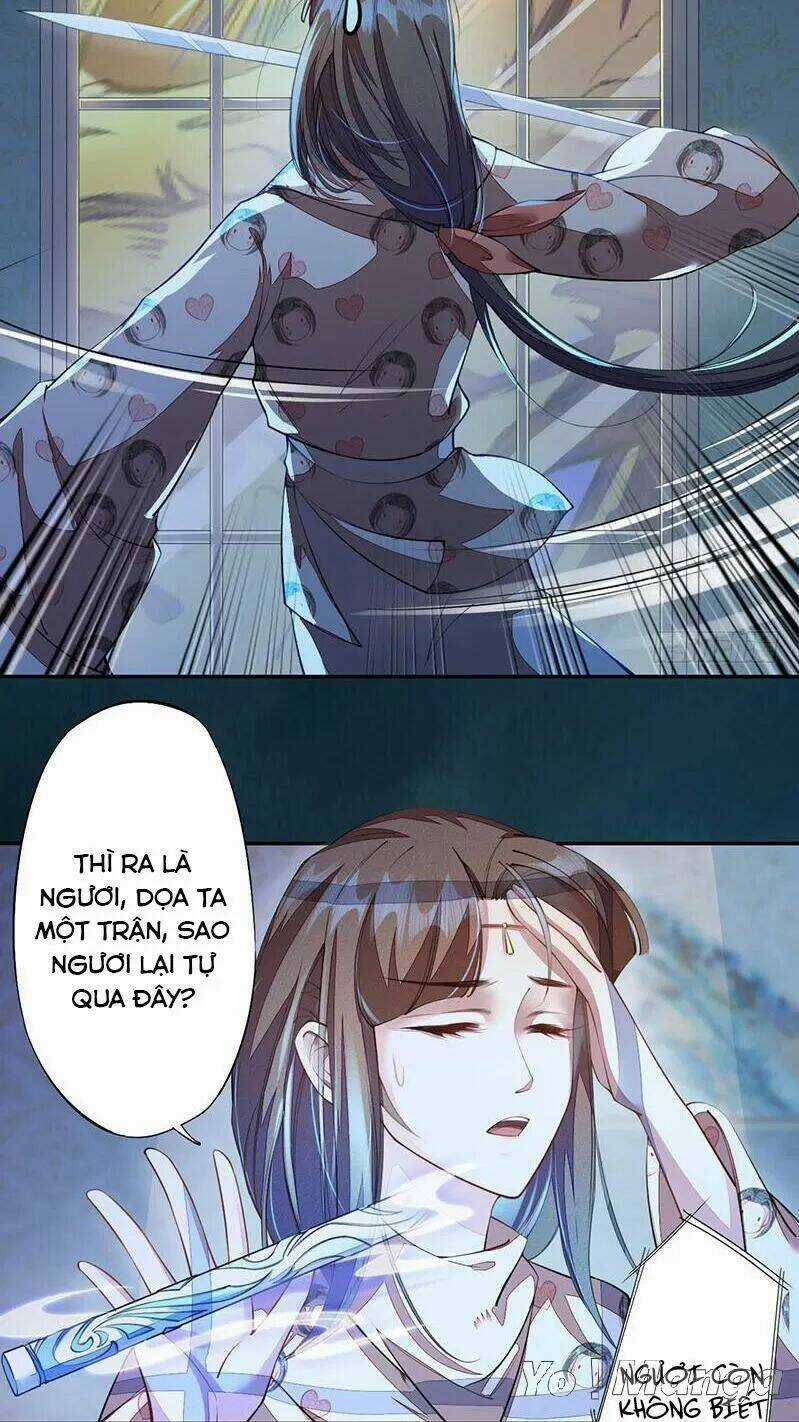 Tuyệt Thế Luyện Đan Sư Chapter 90 trang 3