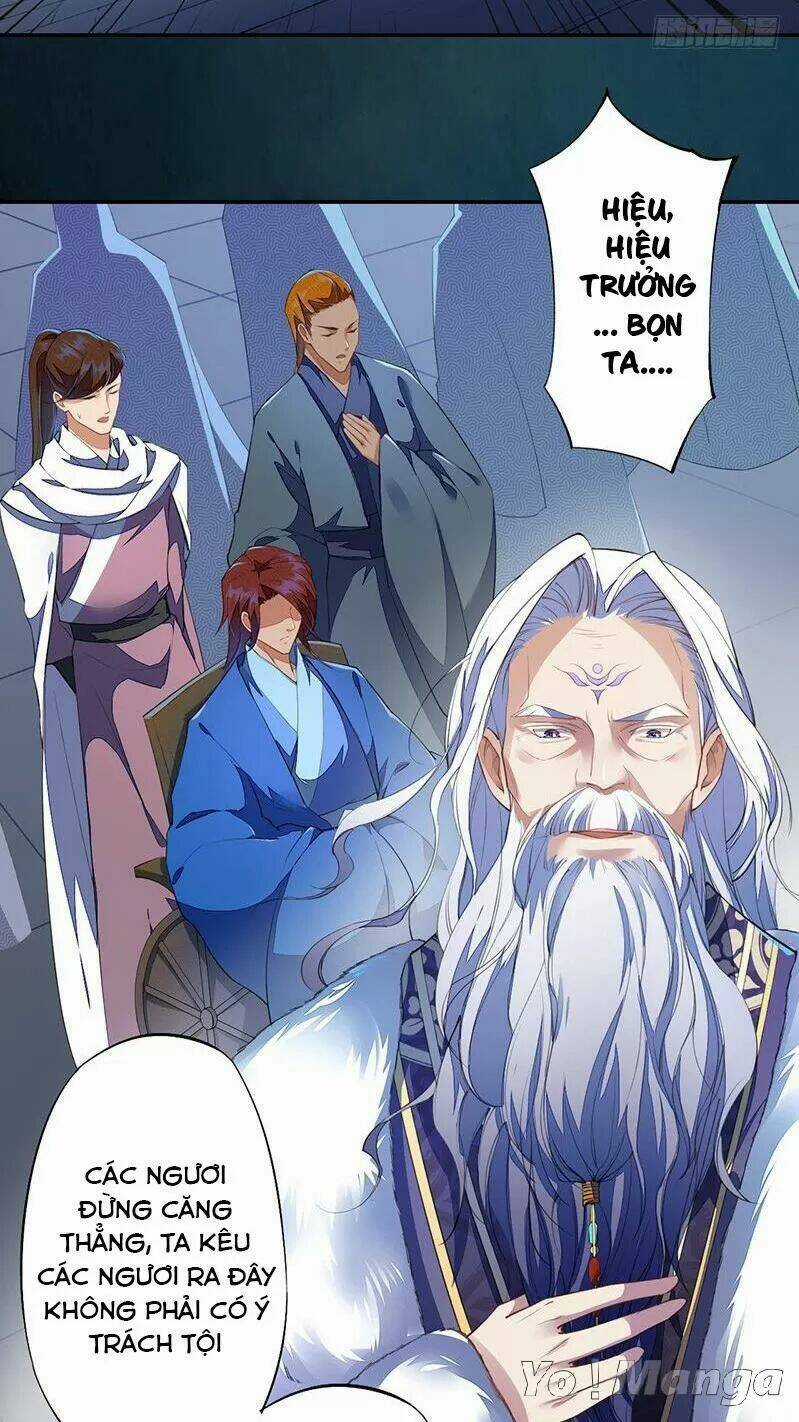 Tuyệt Thế Luyện Đan Sư Chapter 90 trang 31