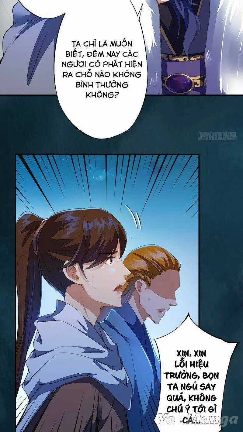 Tuyệt Thế Luyện Đan Sư Chapter 90 trang 32