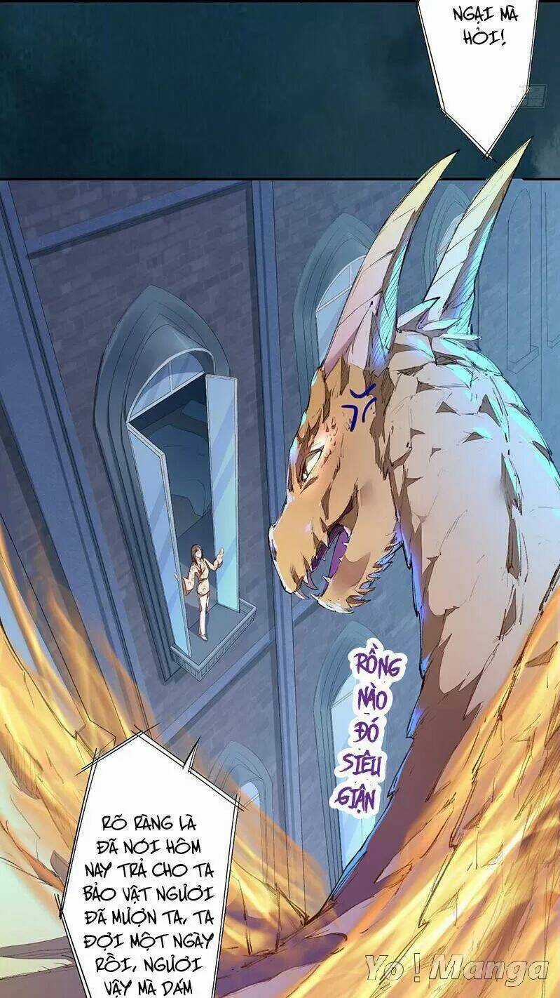 Tuyệt Thế Luyện Đan Sư Chapter 90 trang 4