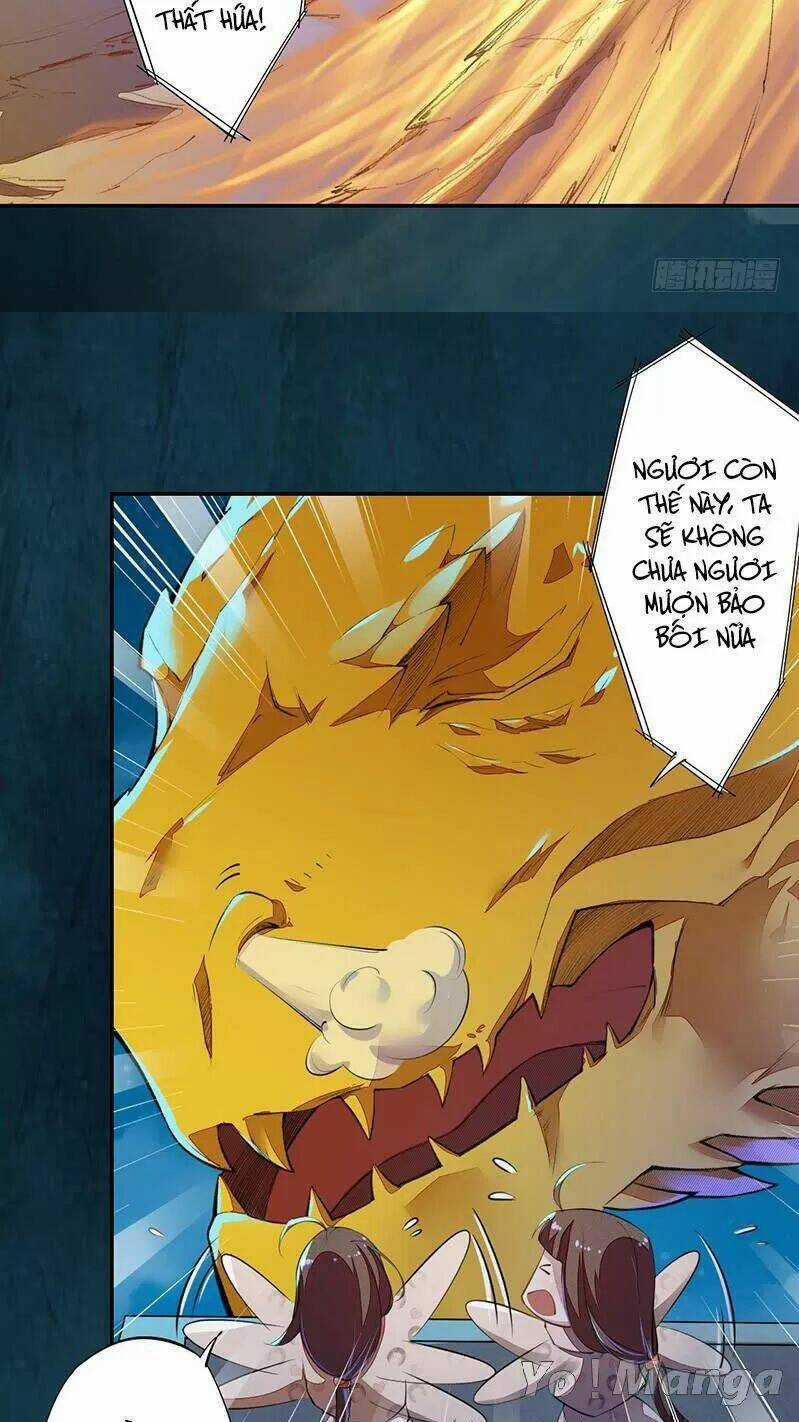 Tuyệt Thế Luyện Đan Sư Chapter 90 trang 5