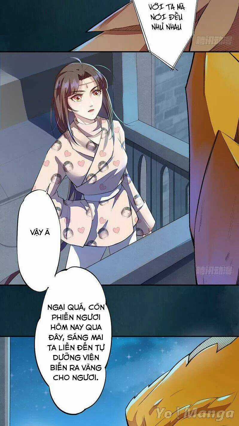 Tuyệt Thế Luyện Đan Sư Chapter 90 trang 8