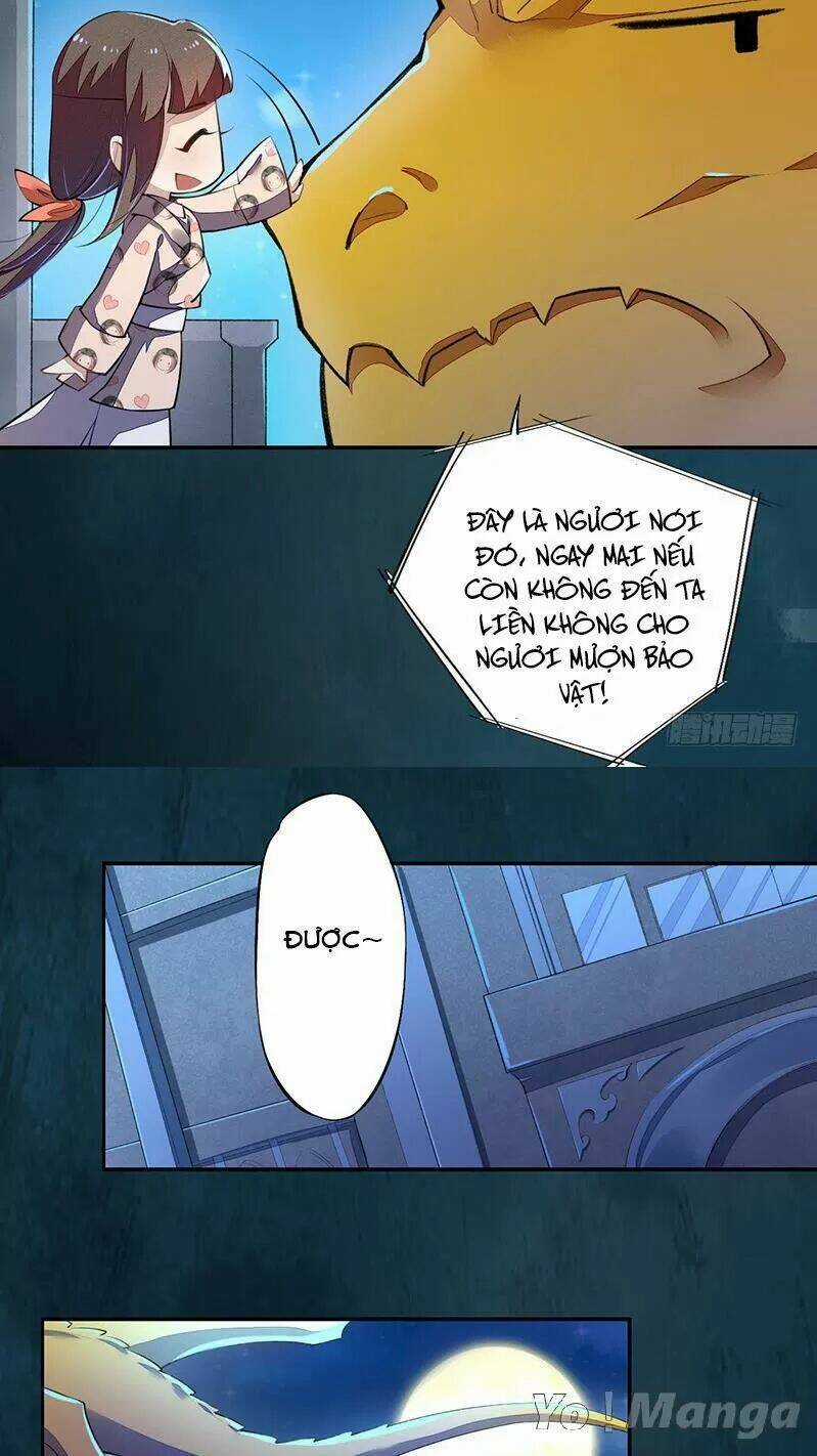 Tuyệt Thế Luyện Đan Sư Chapter 90 trang 9