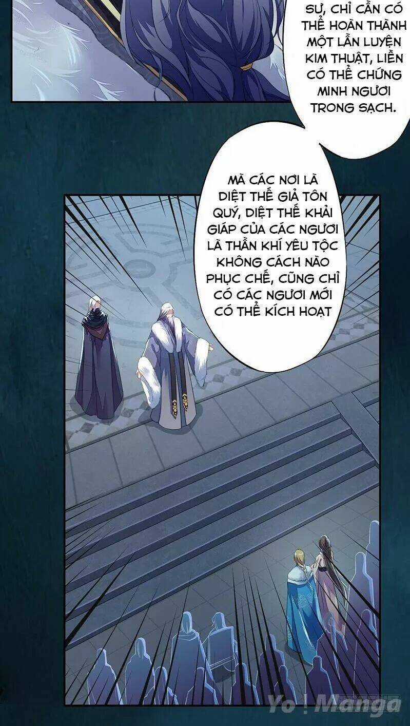 Tuyệt Thế Luyện Đan Sư Chapter 91 trang 10