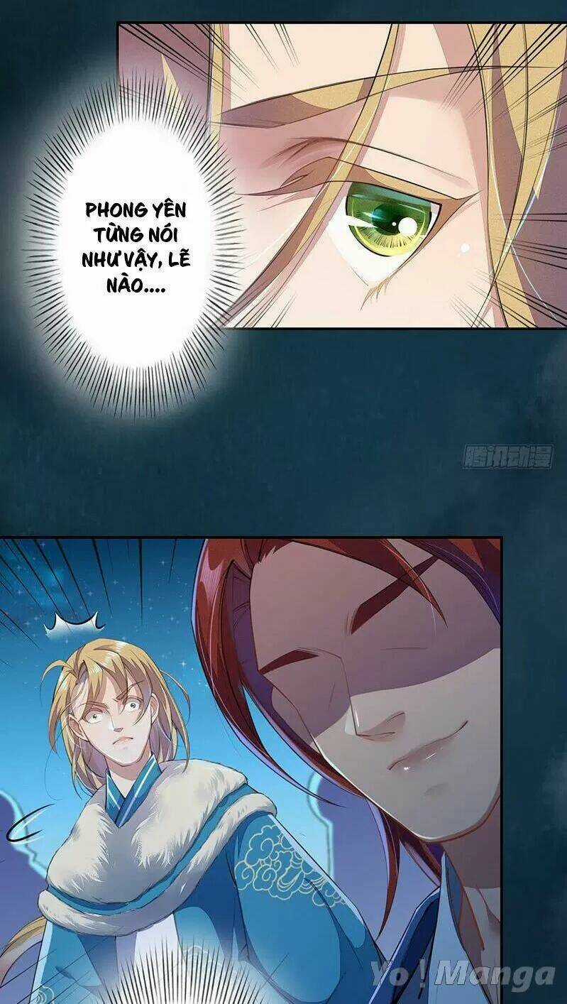 Tuyệt Thế Luyện Đan Sư Chapter 91 trang 12