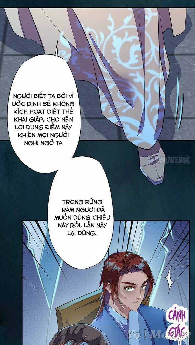 Tuyệt Thế Luyện Đan Sư Chapter 91 trang 14