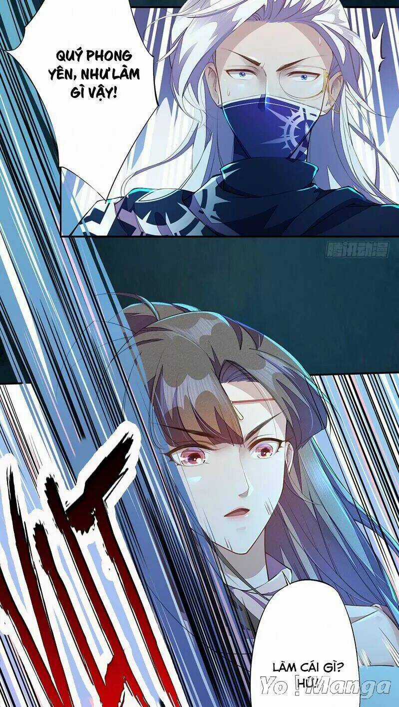 Tuyệt Thế Luyện Đan Sư Chapter 91 trang 18