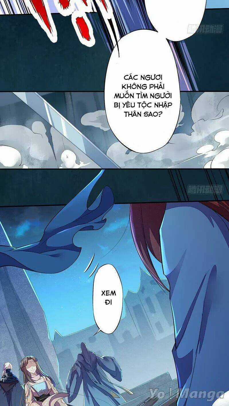 Tuyệt Thế Luyện Đan Sư Chapter 91 trang 19