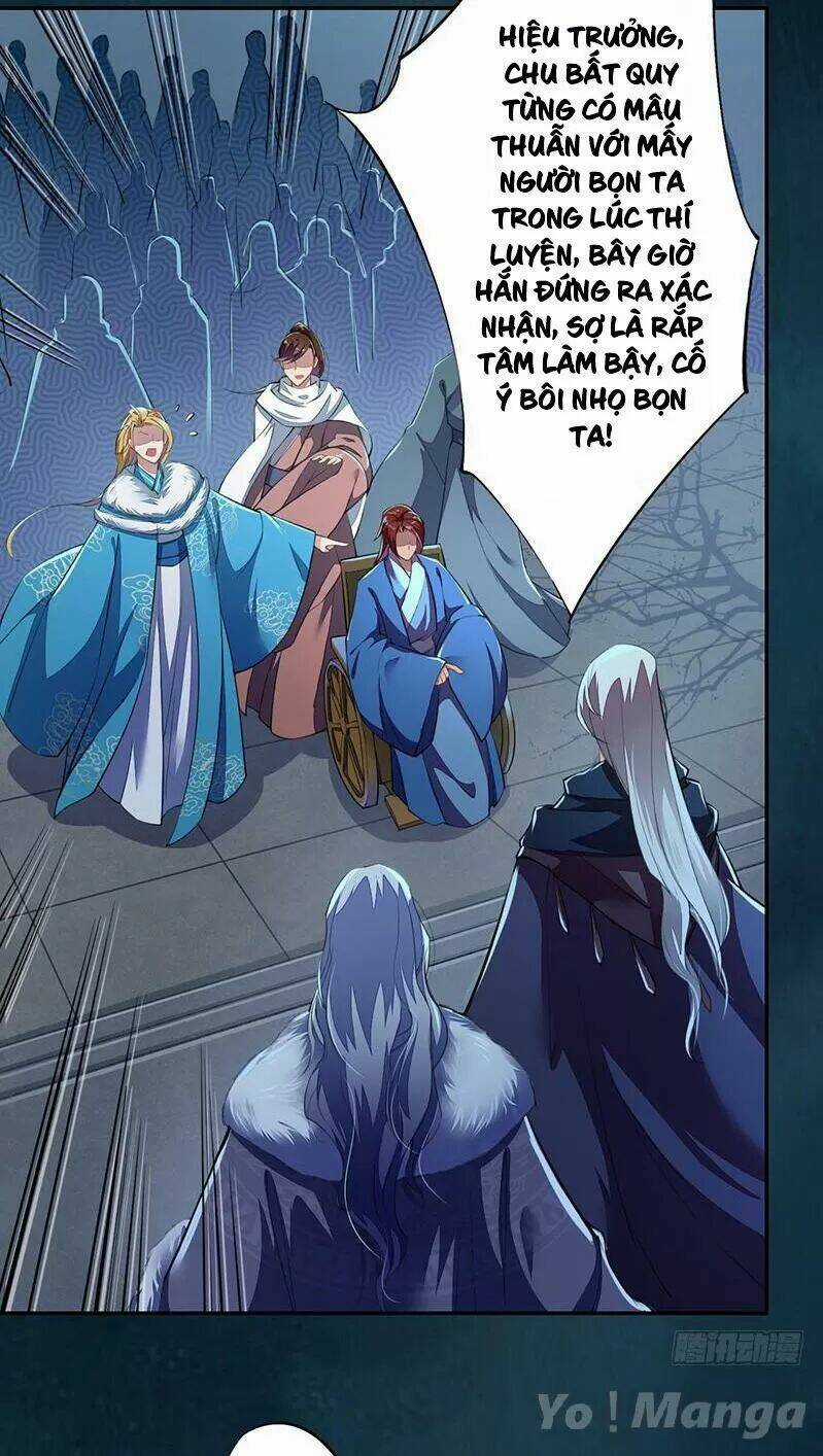 Tuyệt Thế Luyện Đan Sư Chapter 91 trang 2