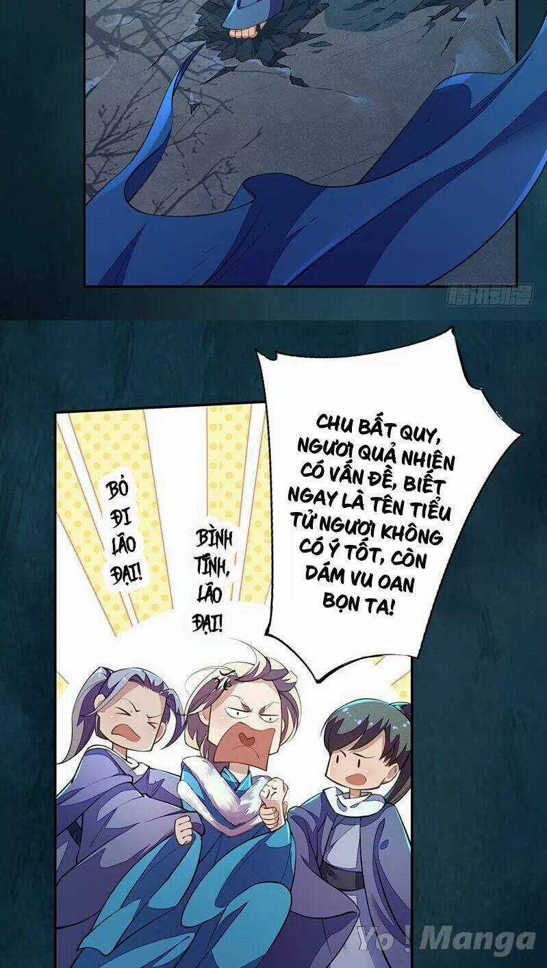 Tuyệt Thế Luyện Đan Sư Chapter 91 trang 21