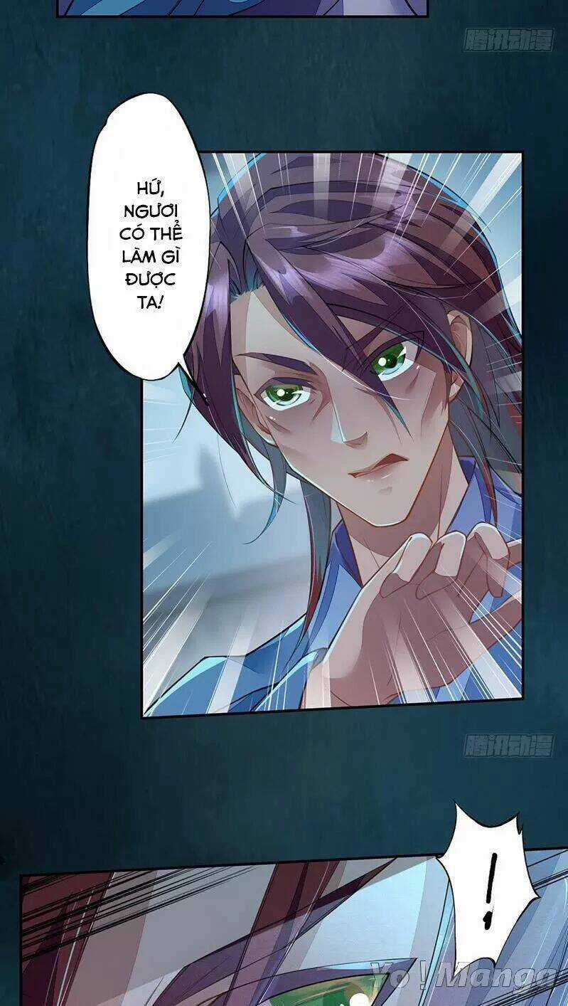 Tuyệt Thế Luyện Đan Sư Chapter 91 trang 22
