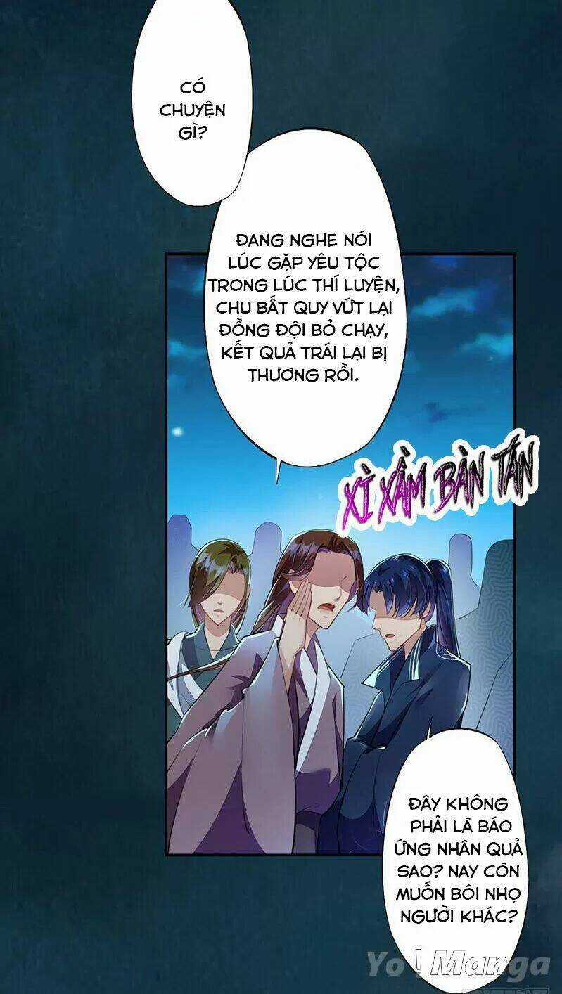 Tuyệt Thế Luyện Đan Sư Chapter 91 trang 3