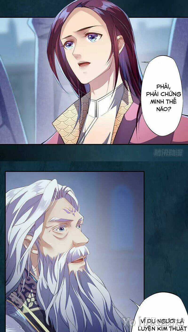 Tuyệt Thế Luyện Đan Sư Chapter 91 trang 9