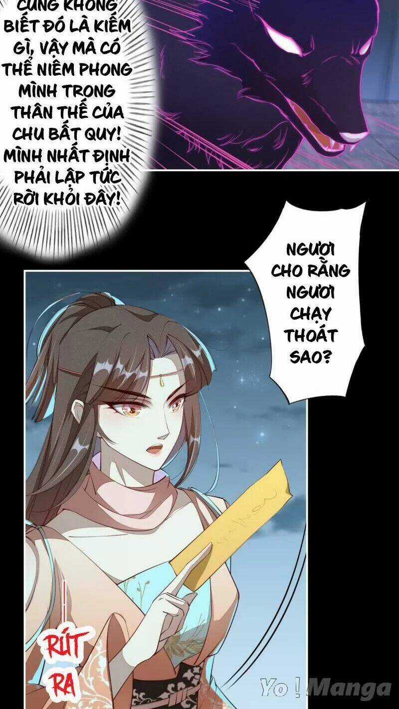 Tuyệt Thế Luyện Đan Sư Chapter 92 trang 22