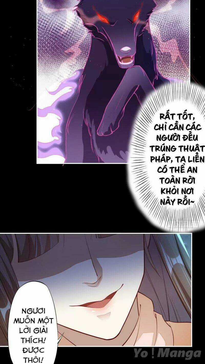 Tuyệt Thế Luyện Đan Sư Chapter 92 trang 30