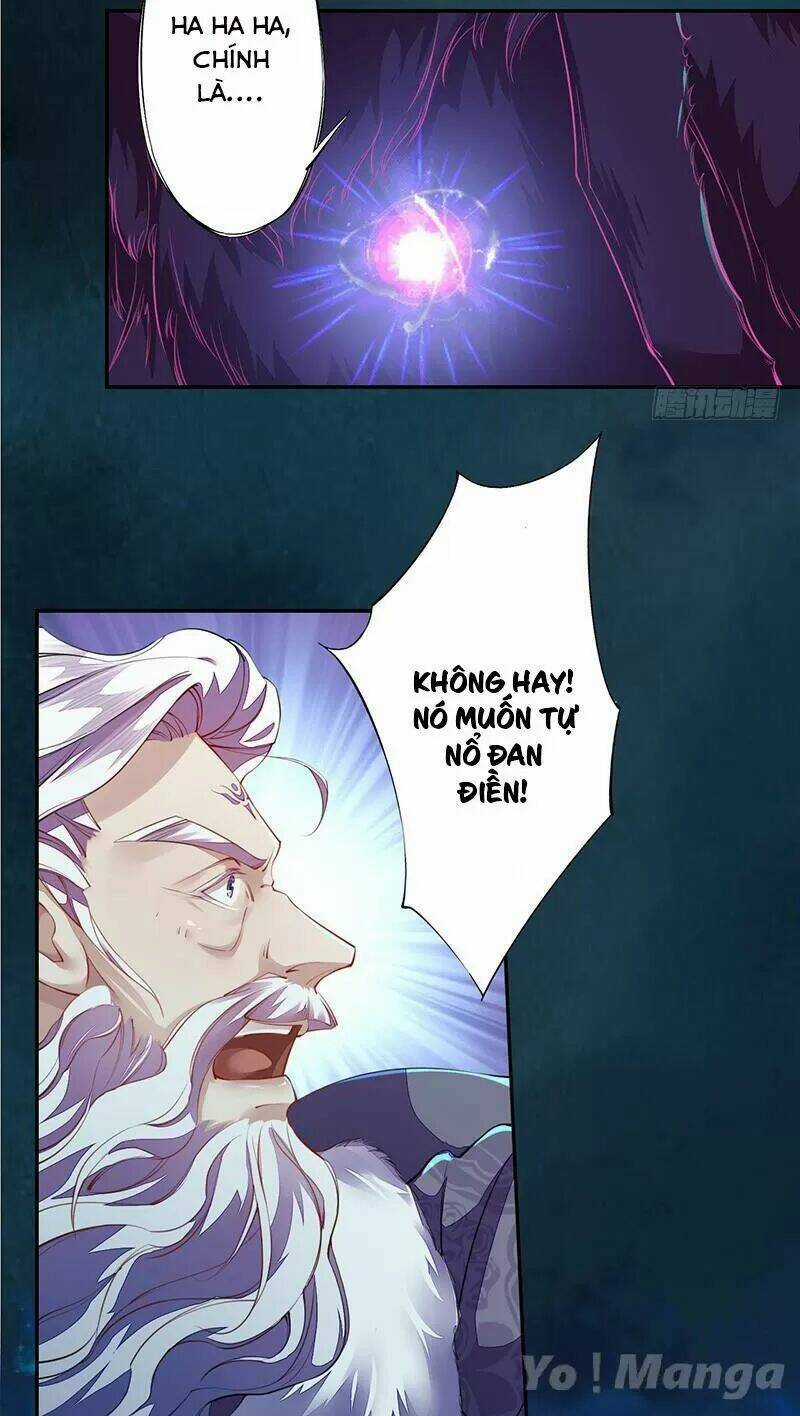 Tuyệt Thế Luyện Đan Sư Chapter 93 trang 10