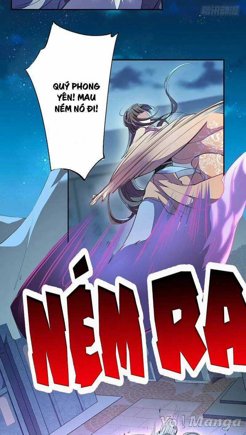 Tuyệt Thế Luyện Đan Sư Chapter 93 trang 11