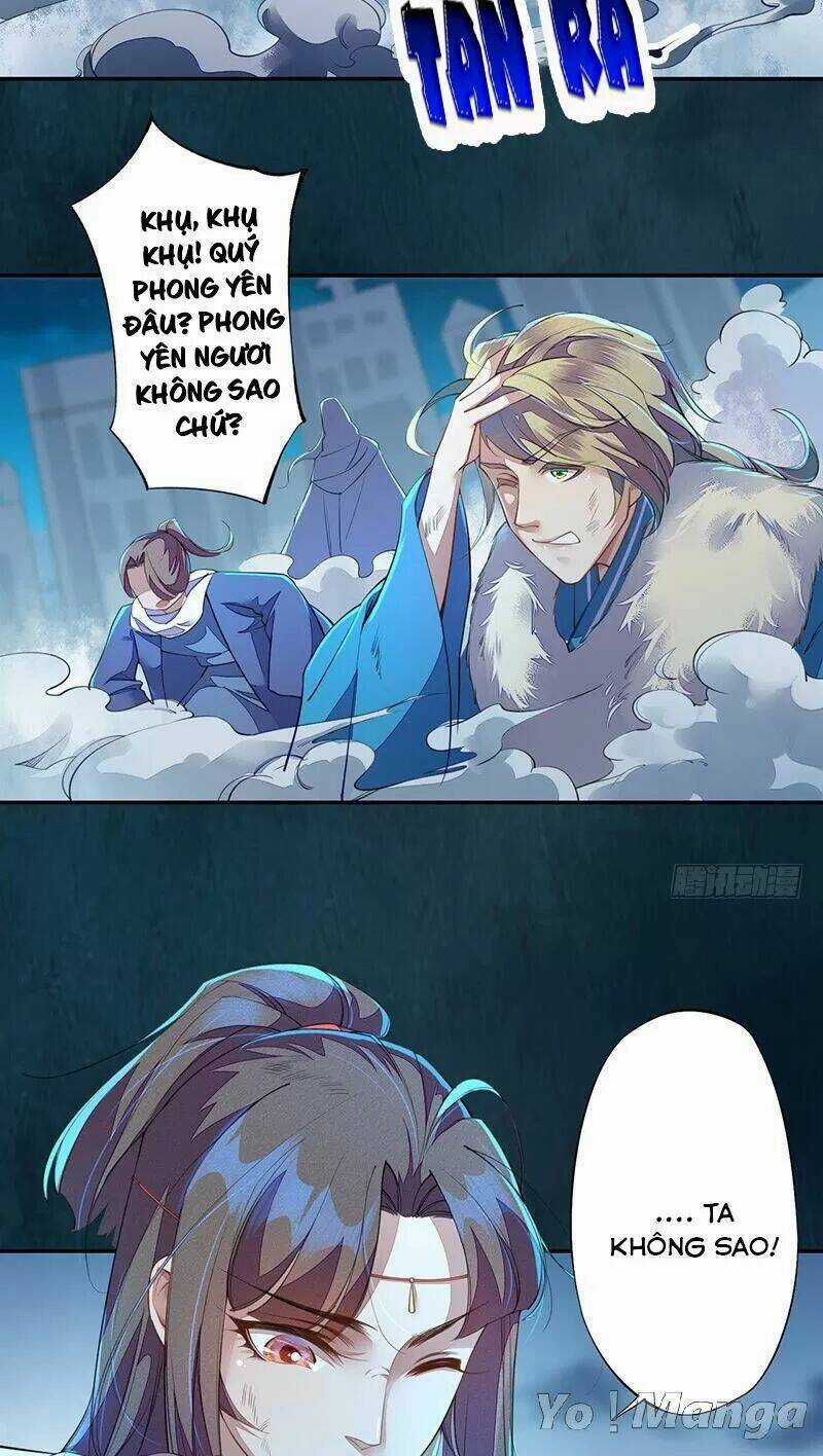 Tuyệt Thế Luyện Đan Sư Chapter 93 trang 13