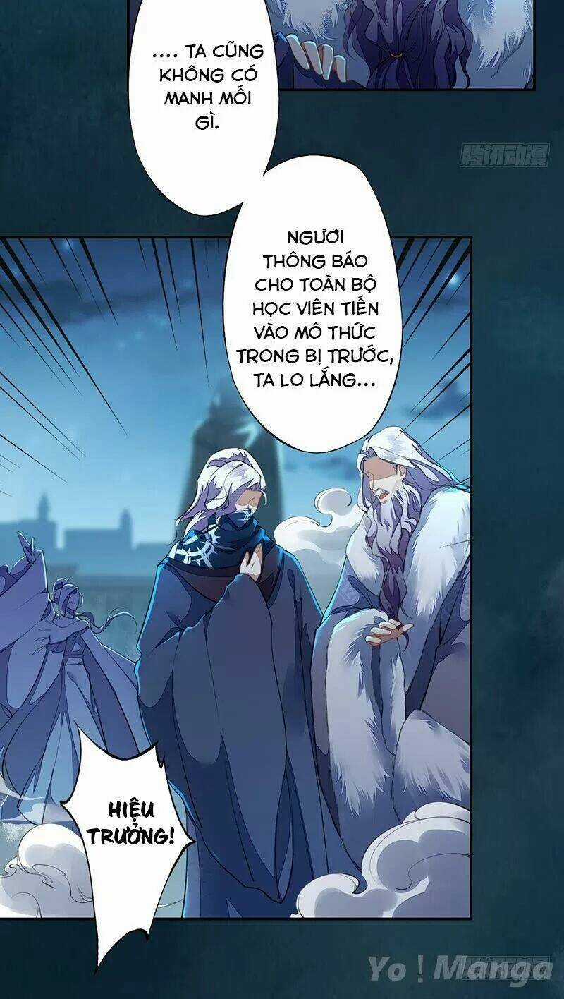 Tuyệt Thế Luyện Đan Sư Chapter 93 trang 15