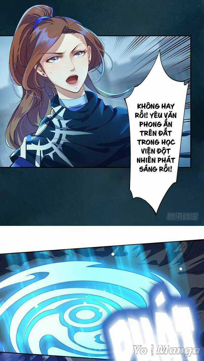 Tuyệt Thế Luyện Đan Sư Chapter 93 trang 16