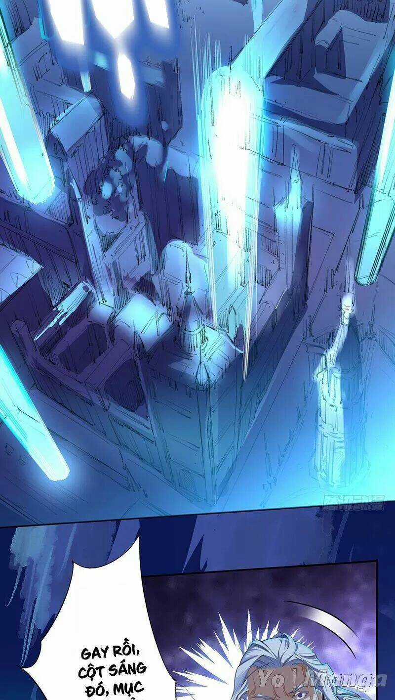 Tuyệt Thế Luyện Đan Sư Chapter 93 trang 18