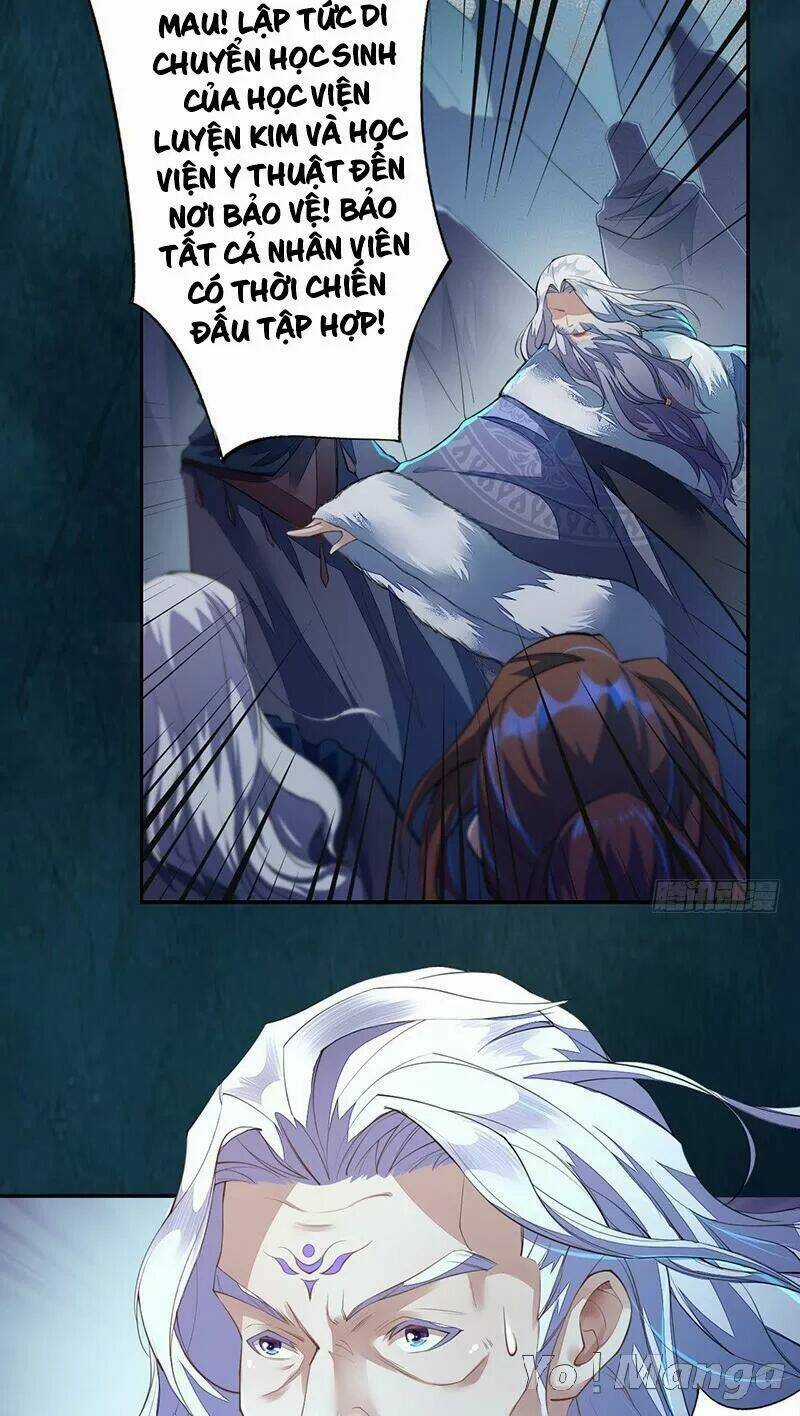 Tuyệt Thế Luyện Đan Sư Chapter 93 trang 21