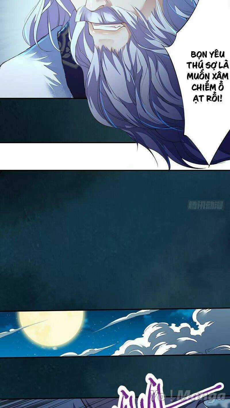 Tuyệt Thế Luyện Đan Sư Chapter 93 trang 22