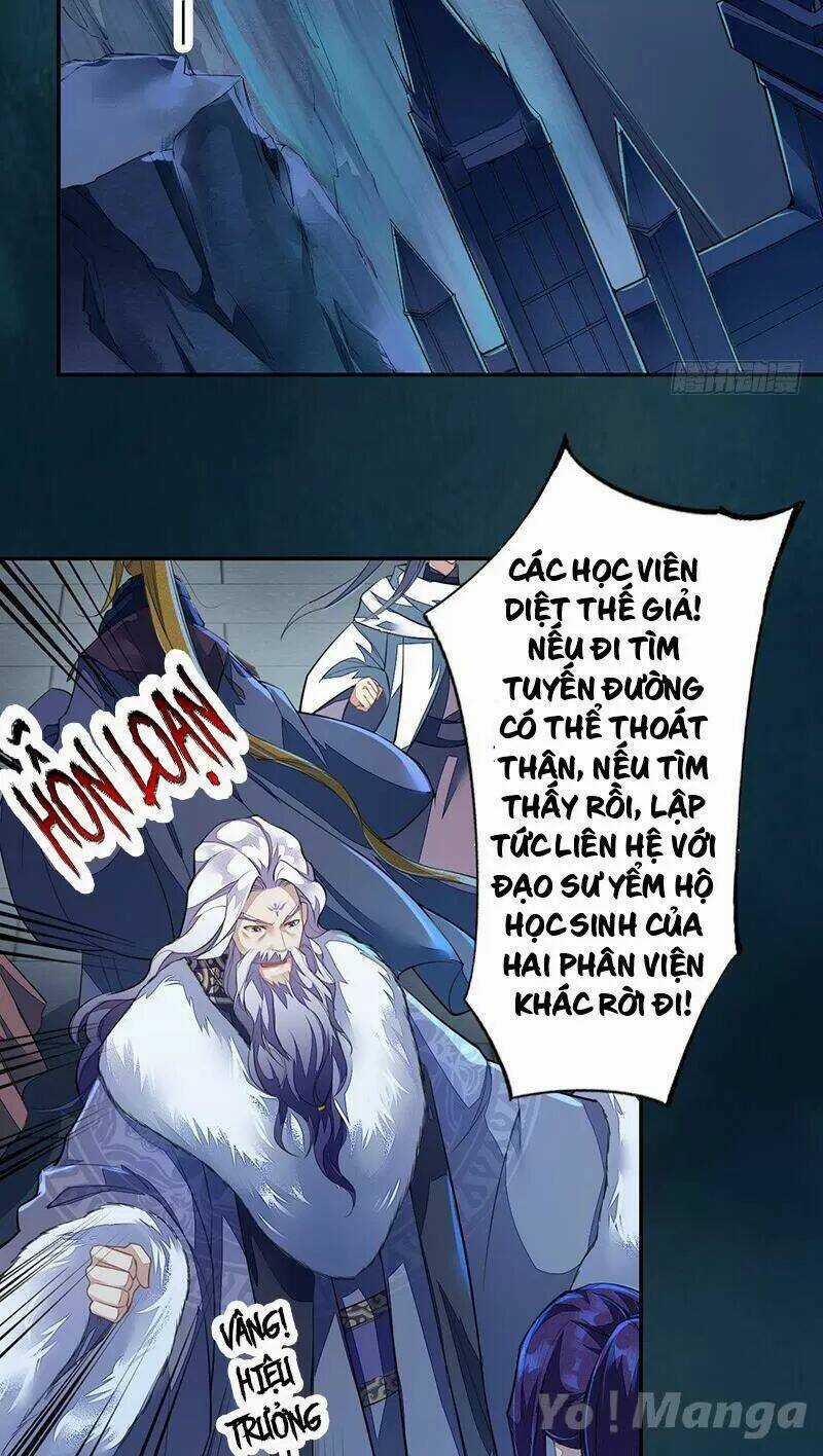 Tuyệt Thế Luyện Đan Sư Chapter 93 trang 24