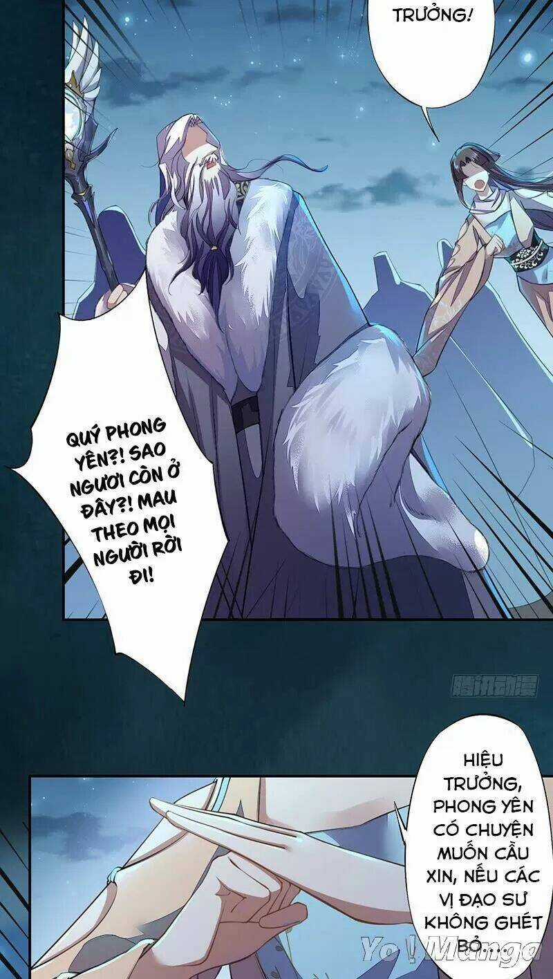 Tuyệt Thế Luyện Đan Sư Chapter 93 trang 31