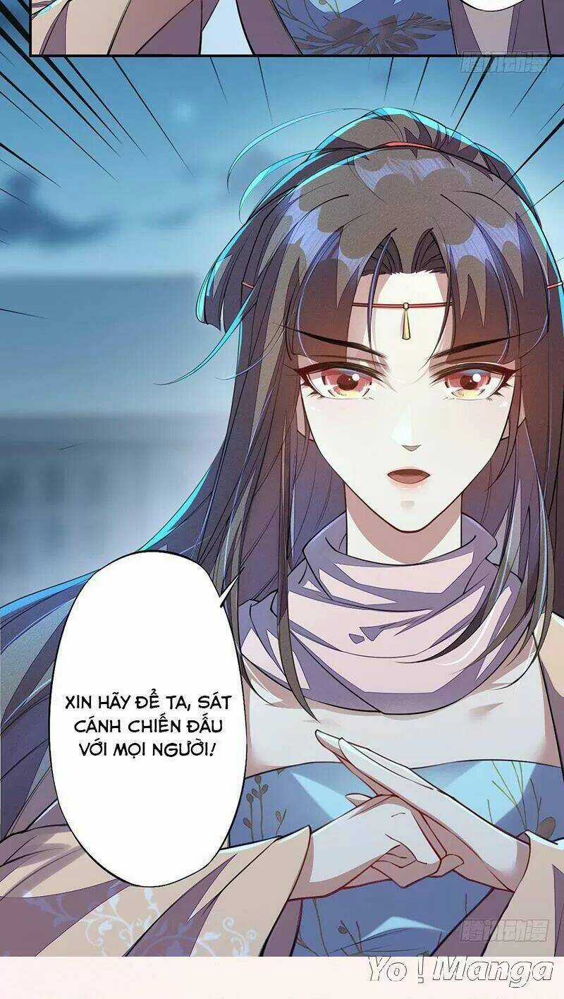 Tuyệt Thế Luyện Đan Sư Chapter 93 trang 32