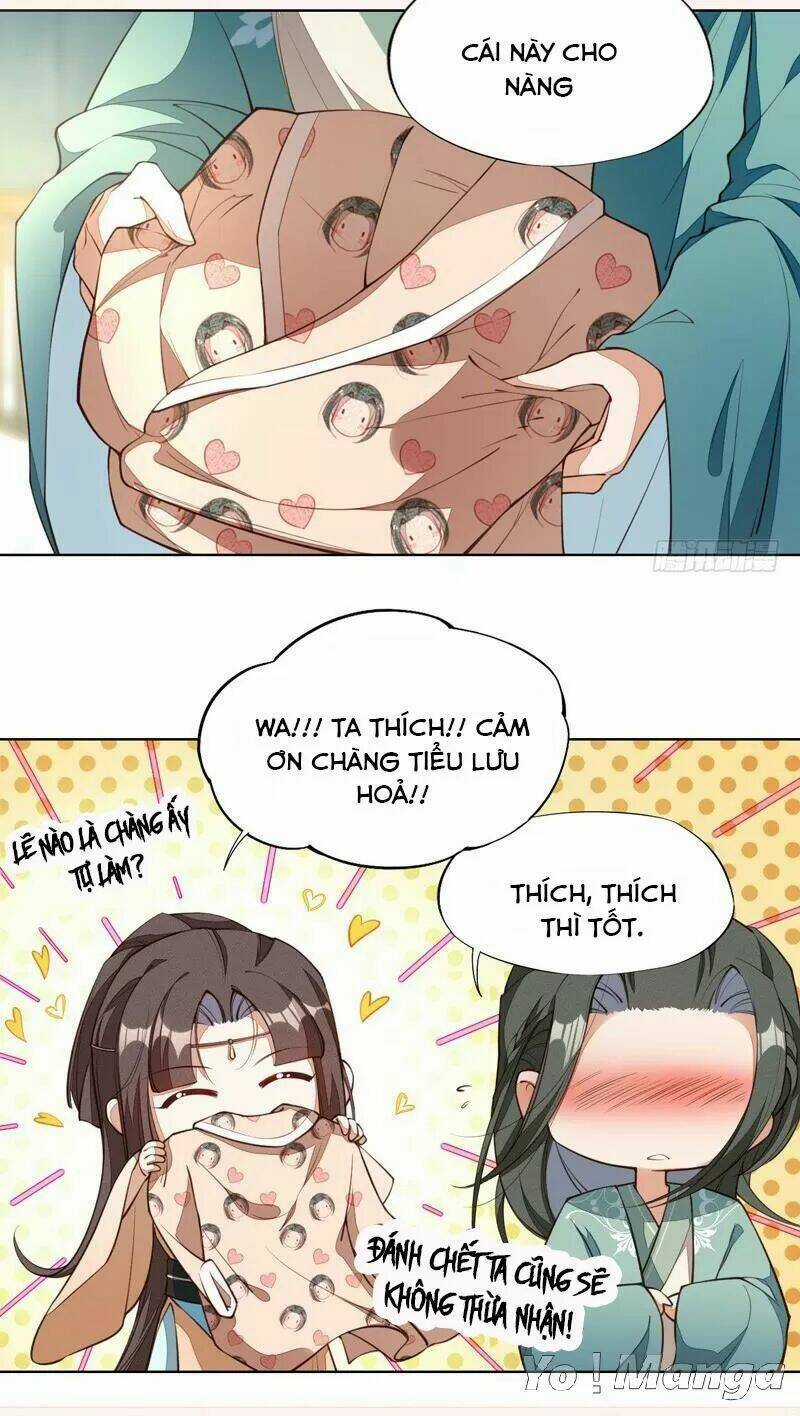 Tuyệt Thế Luyện Đan Sư Chapter 93 trang 34