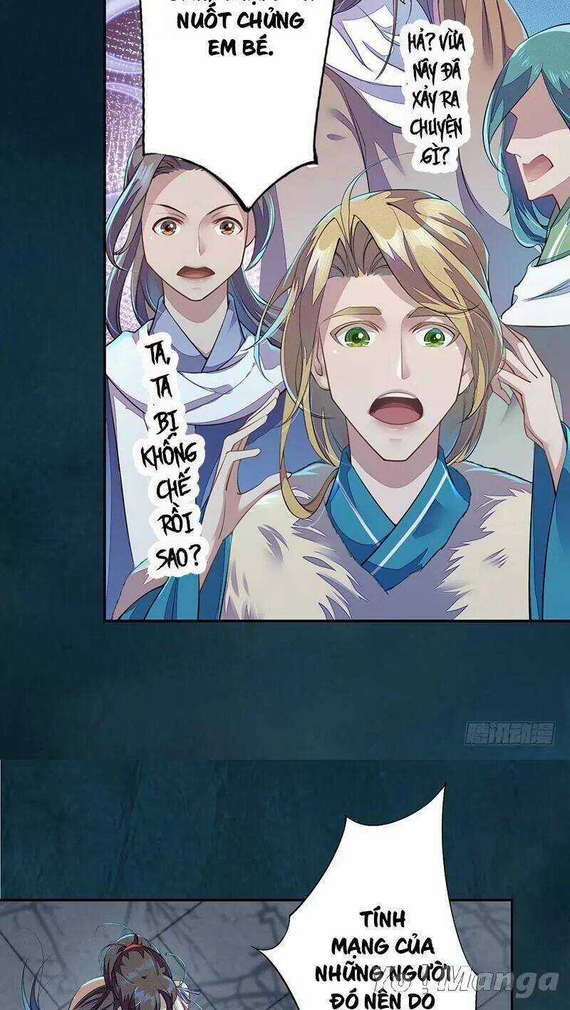 Tuyệt Thế Luyện Đan Sư Chapter 93 trang 4