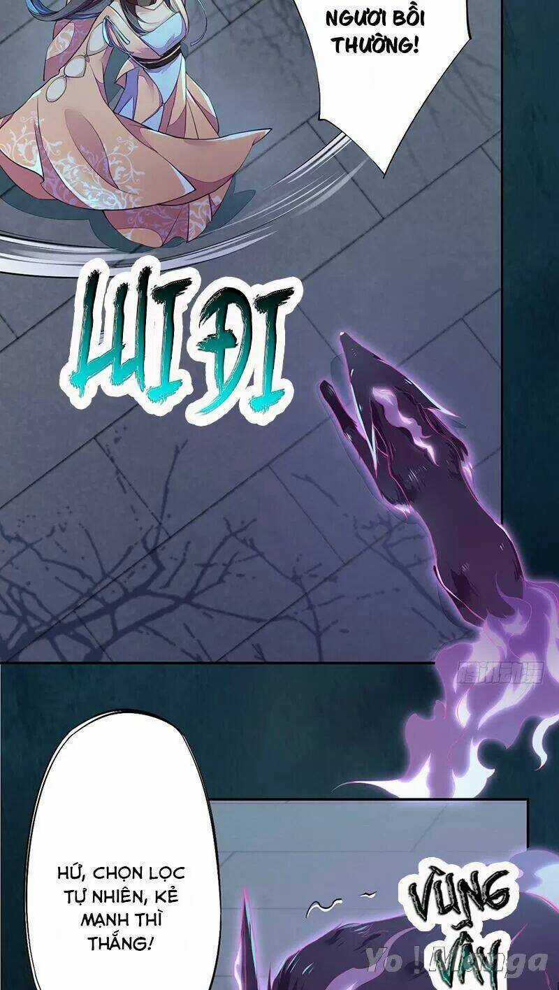 Tuyệt Thế Luyện Đan Sư Chapter 93 trang 5