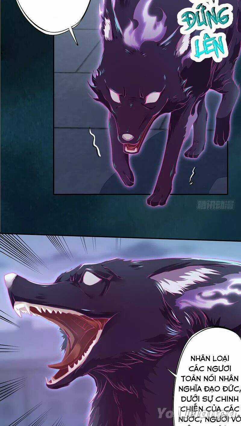 Tuyệt Thế Luyện Đan Sư Chapter 93 trang 6