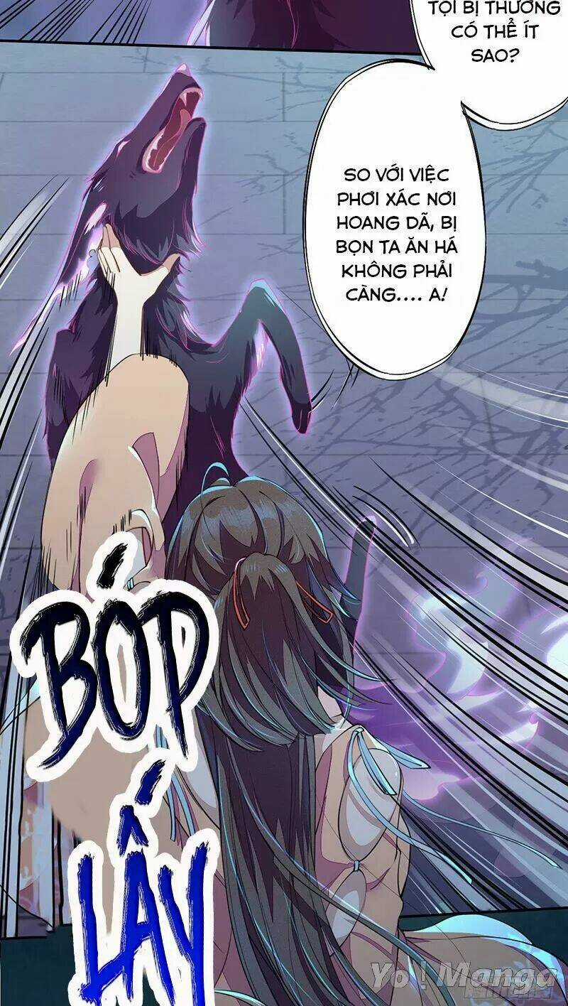 Tuyệt Thế Luyện Đan Sư Chapter 93 trang 7