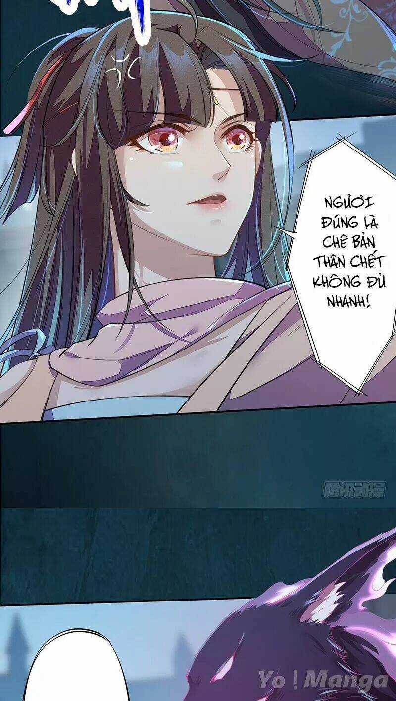 Tuyệt Thế Luyện Đan Sư Chapter 93 trang 8