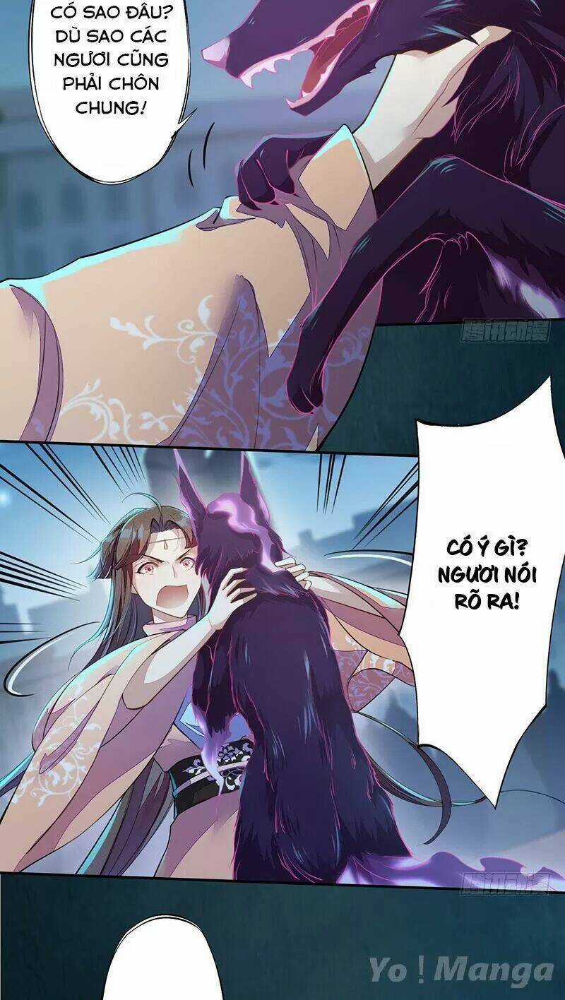 Tuyệt Thế Luyện Đan Sư Chapter 93 trang 9