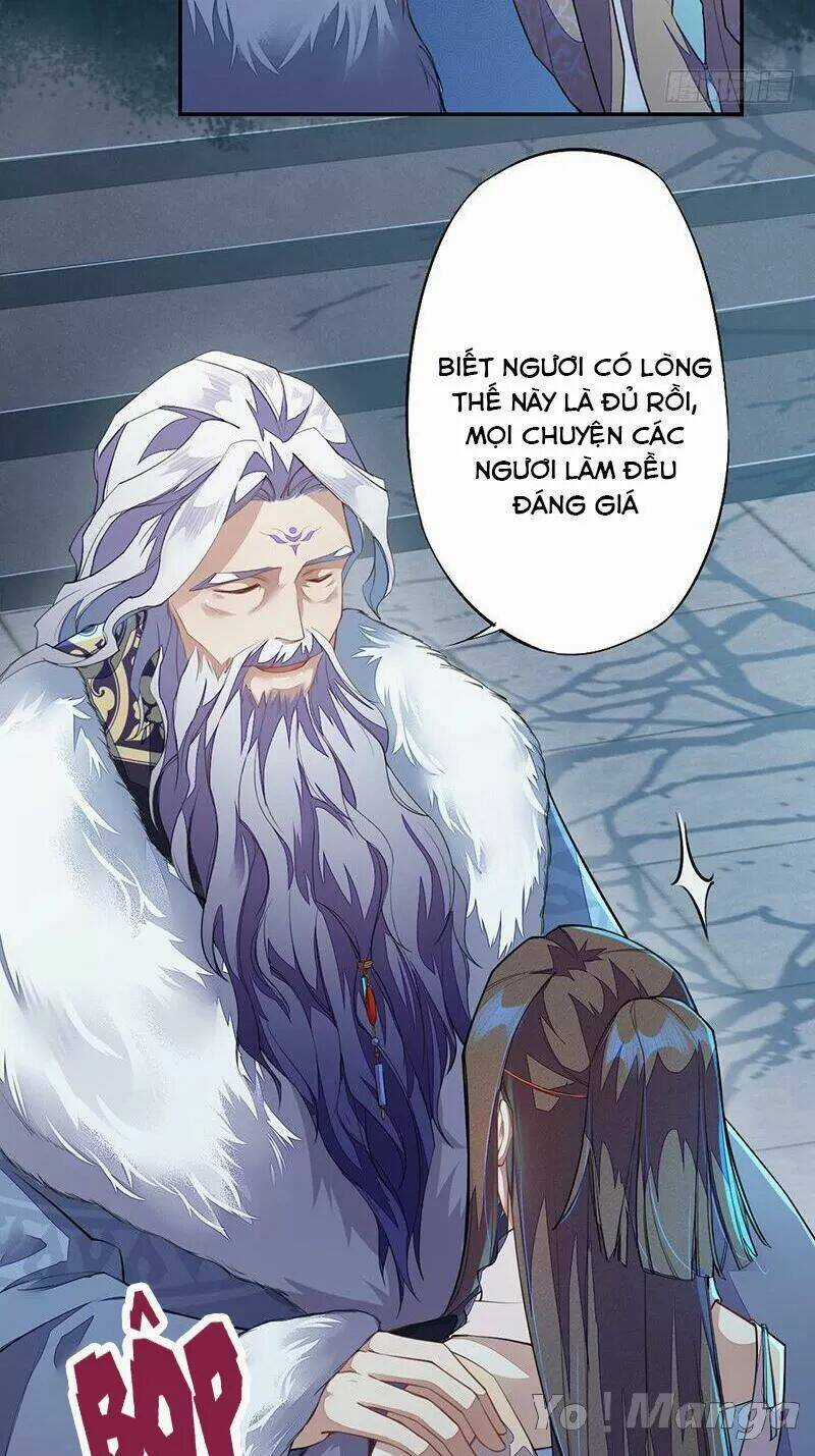 Tuyệt Thế Luyện Đan Sư Chapter 94 trang 10