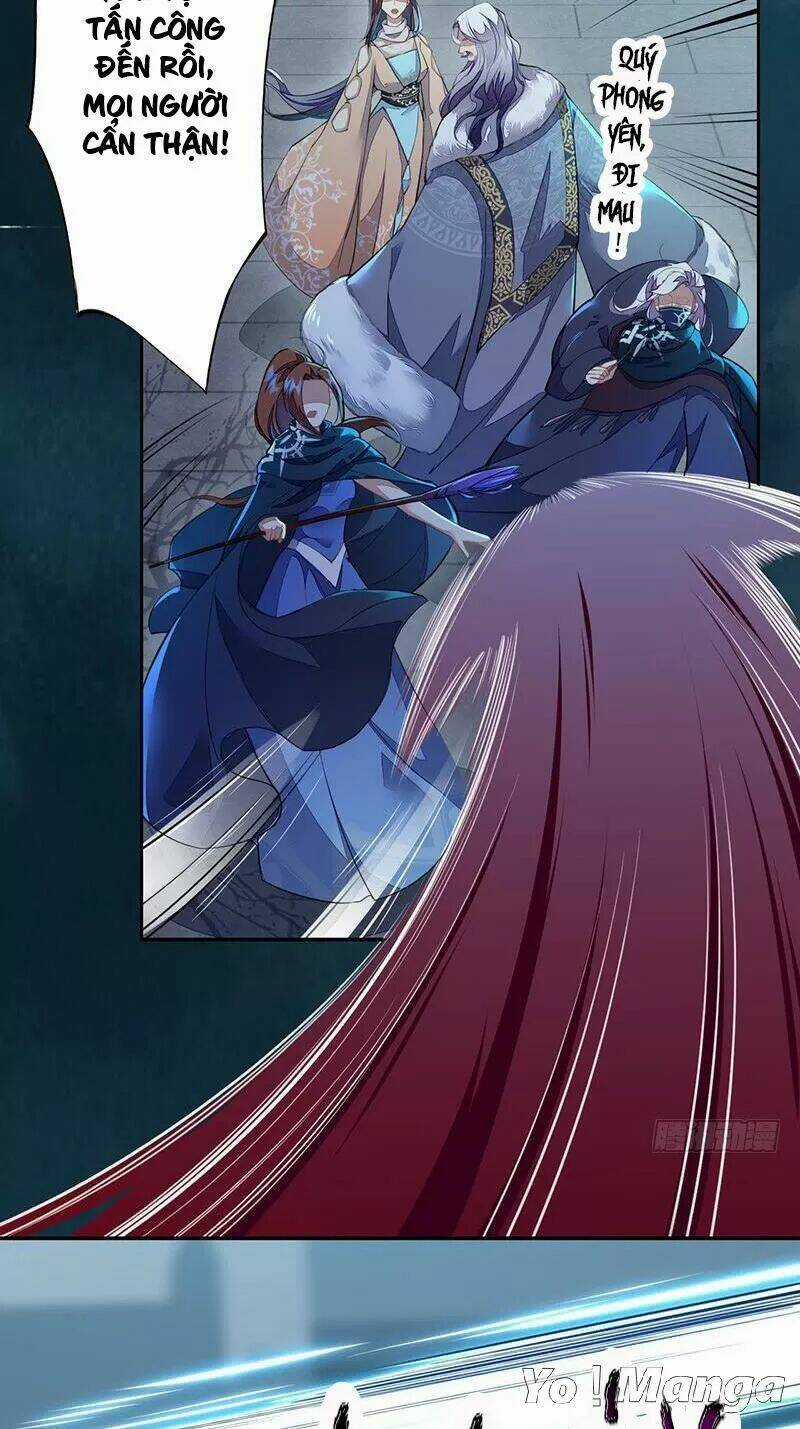Tuyệt Thế Luyện Đan Sư Chapter 94 trang 12