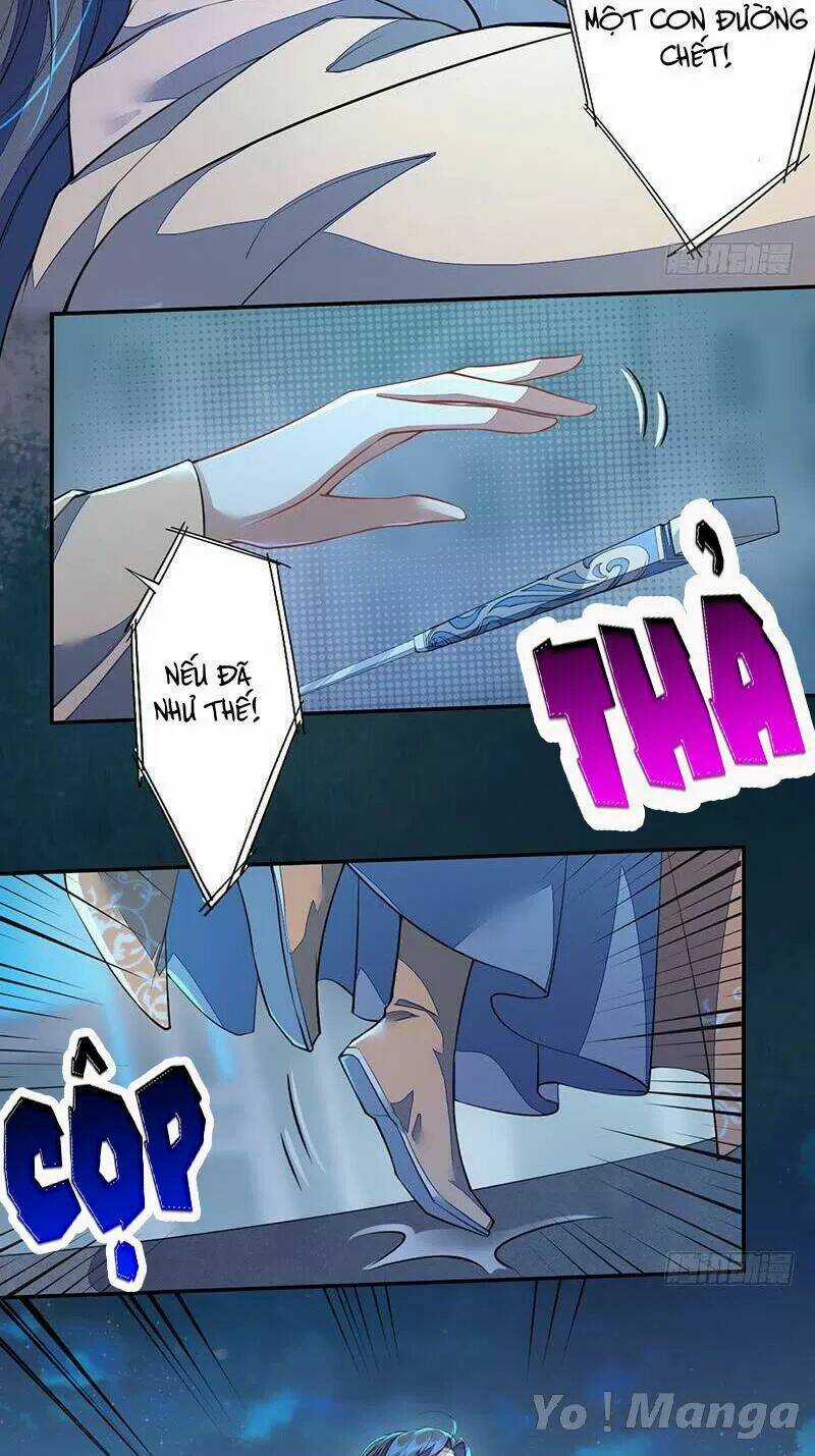 Tuyệt Thế Luyện Đan Sư Chapter 94 trang 15