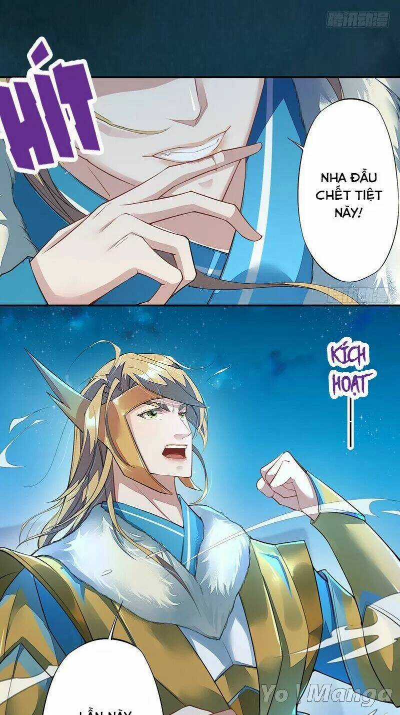 Tuyệt Thế Luyện Đan Sư Chapter 94 trang 20