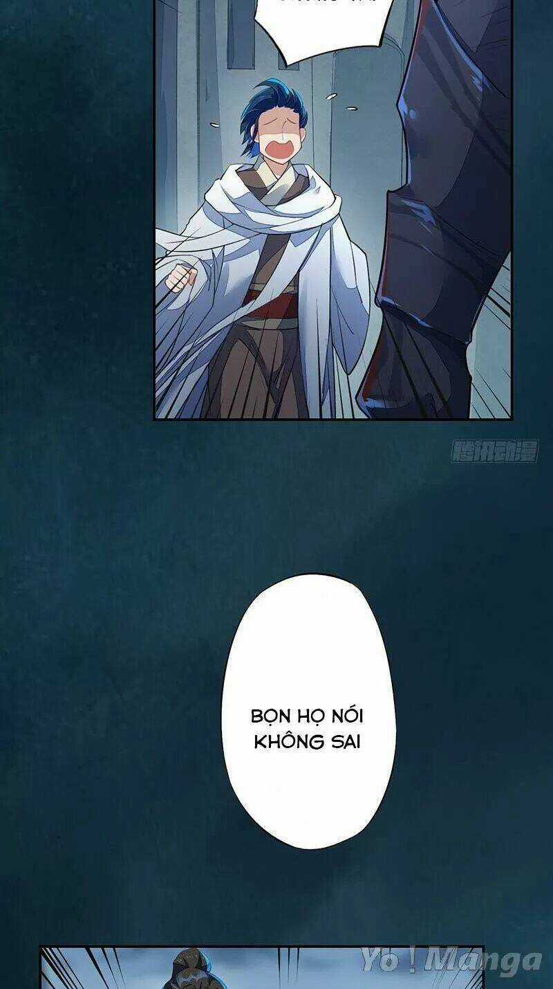 Tuyệt Thế Luyện Đan Sư Chapter 94 trang 23