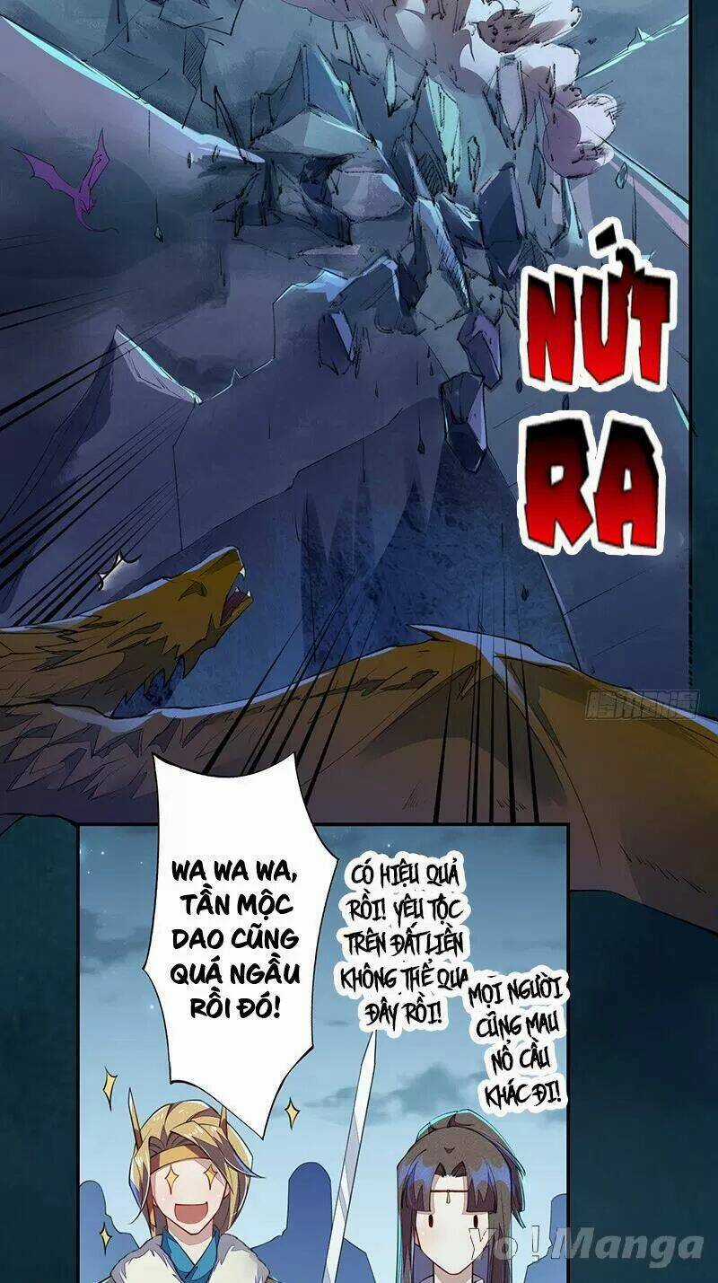 Tuyệt Thế Luyện Đan Sư Chapter 94 trang 33